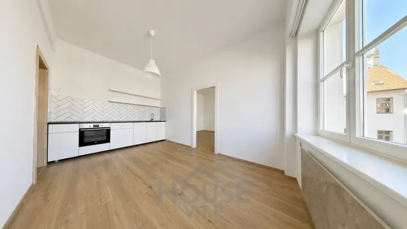 Prodej bytu 2+kk, Praha - Košíře, Slávy Horníka, 47 m2