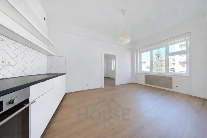 Prodej bytu 2+kk, Praha - Košíře, Slávy Horníka, 47 m2