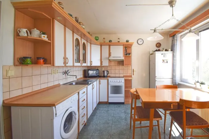 Prodej bytu 3+1, Mělník, Kokořínská, 75 m2