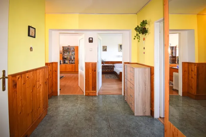 Prodej bytu 3+1, Mělník, Kokořínská, 75 m2