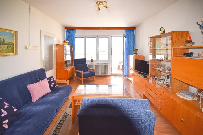 Prodej bytu 3+1, Mělník, Kokořínská, 75 m2