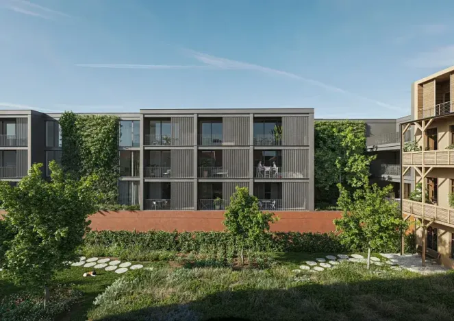 Prodej bytu 1+kk, Písek, V Portyči, 35 m2