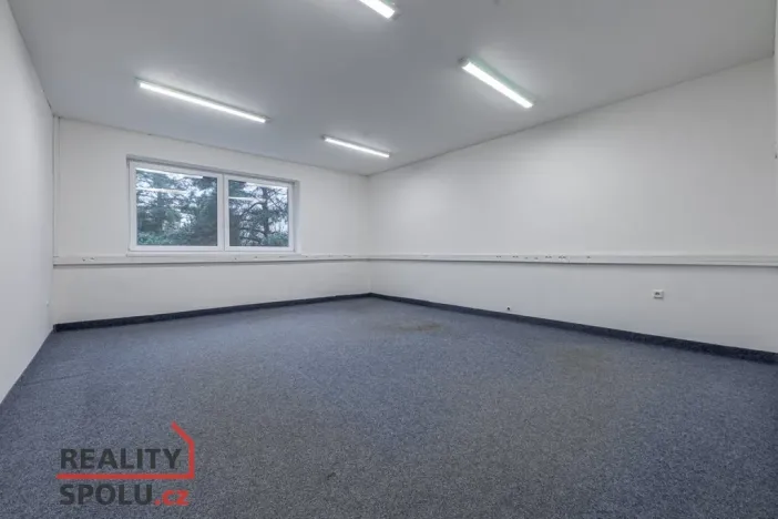 Pronájem kanceláře, Blovice, Americká, 100 m2