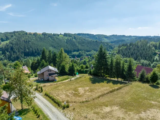 Prodej pozemku pro bydlení, Zábřeh - Dolní Bušínov, 829 m2