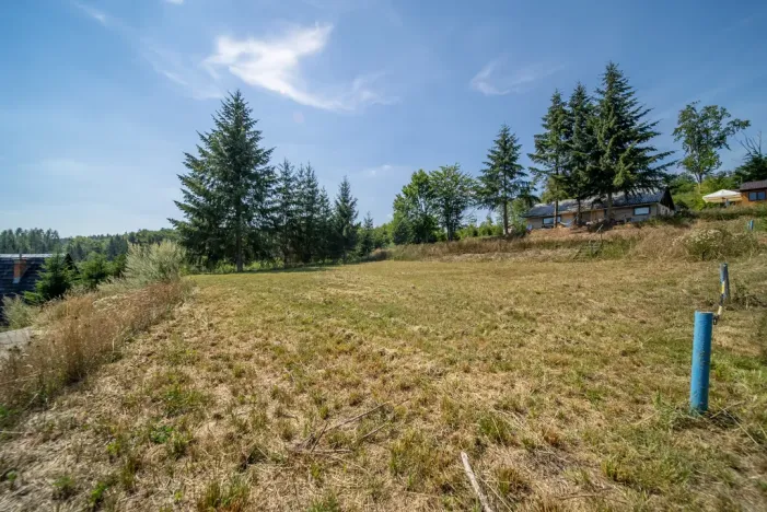 Prodej pozemku pro bydlení, Zábřeh - Dolní Bušínov, 829 m2