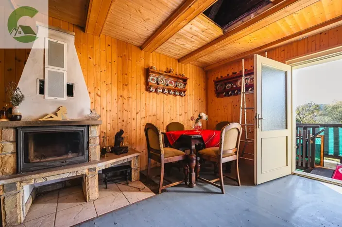 Prodej chaty, Jedovnice, 100 m2