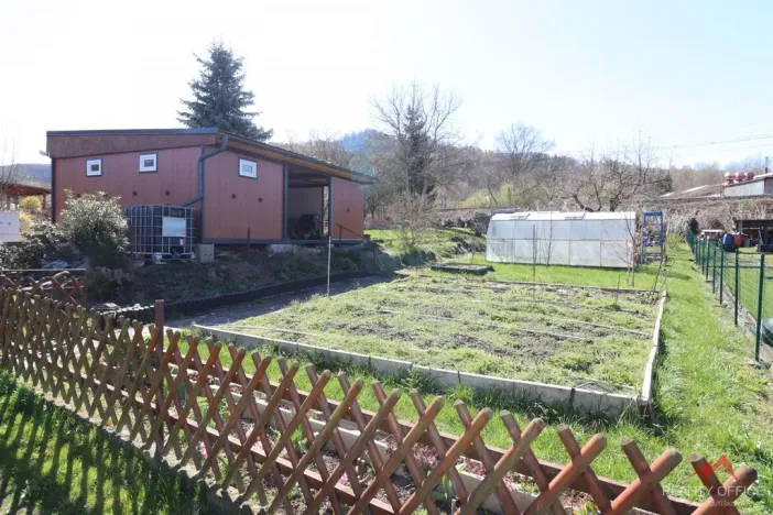 Pronájem chaty, Děčín - Děčín III-Staré Město, Březová, 20 m2