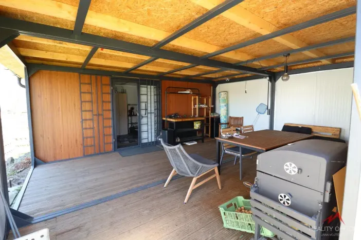 Pronájem chaty, Děčín - Děčín III-Staré Město, Březová, 20 m2