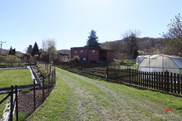 Pronájem chaty, Děčín - Děčín III-Staré Město, Březová, 20 m2