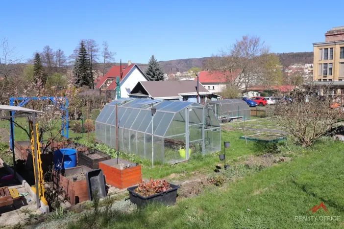 Pronájem chaty, Děčín - Děčín III-Staré Město, Březová, 20 m2