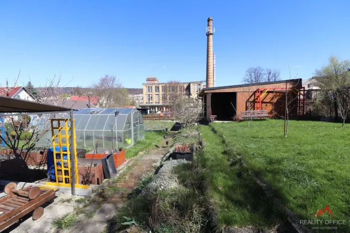 Pronájem chaty, Děčín - Děčín III-Staré Město, Březová, 20 m2