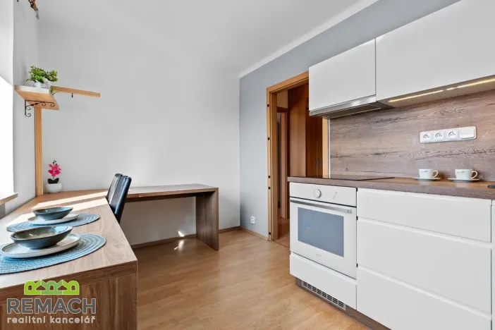 Pronájem bytu 1+1, Uherské Hradiště, Boženy Němcové, 31 m2