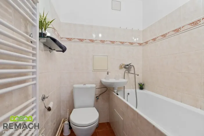 Pronájem bytu 1+1, Uherské Hradiště, Boženy Němcové, 31 m2