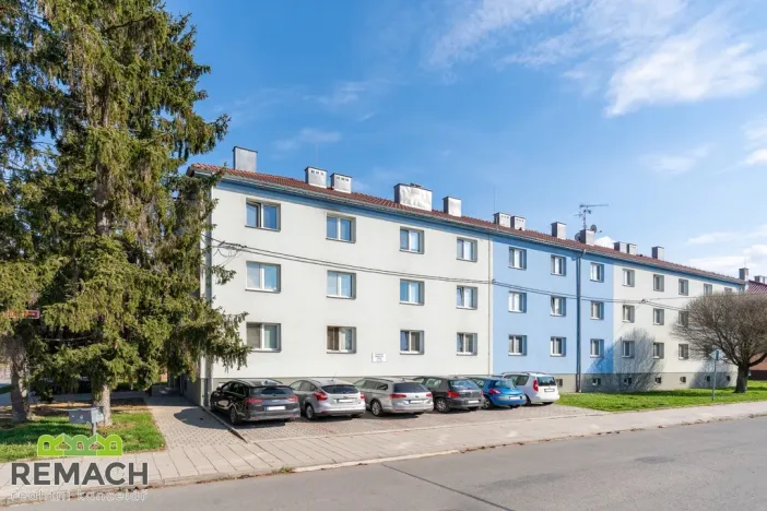 Pronájem bytu 1+1, Uherské Hradiště, Boženy Němcové, 31 m2