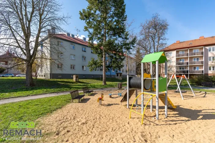 Pronájem bytu 1+1, Uherské Hradiště, Boženy Němcové, 31 m2