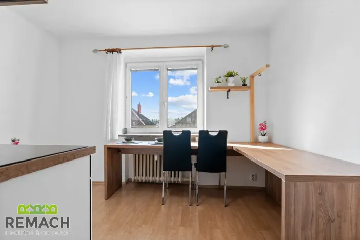 Pronájem bytu 1+1, Uherské Hradiště, Boženy Němcové, 31 m2