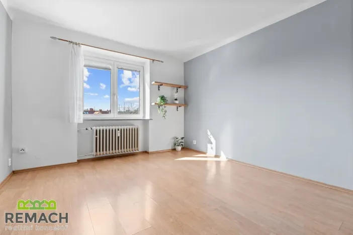 Pronájem bytu 1+1, Uherské Hradiště, Boženy Němcové, 31 m2