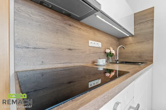 Pronájem bytu 1+1, Uherské Hradiště, Boženy Němcové, 31 m2