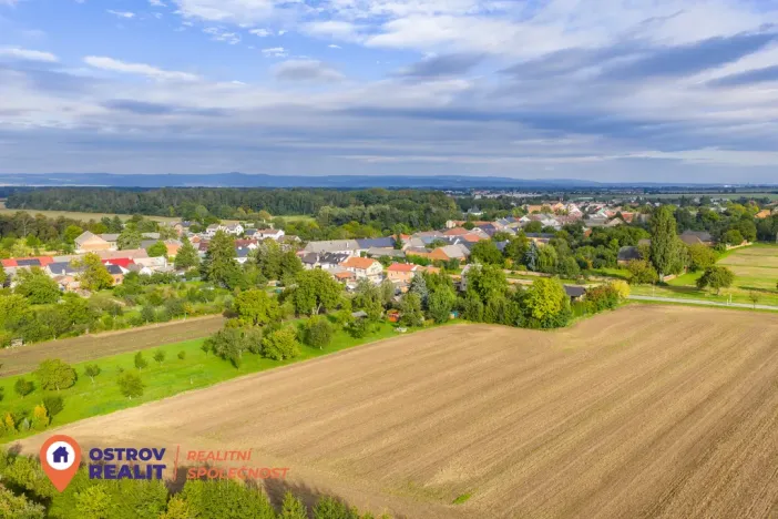 Prodej pozemku pro bydlení, Příkazy, 4961 m2