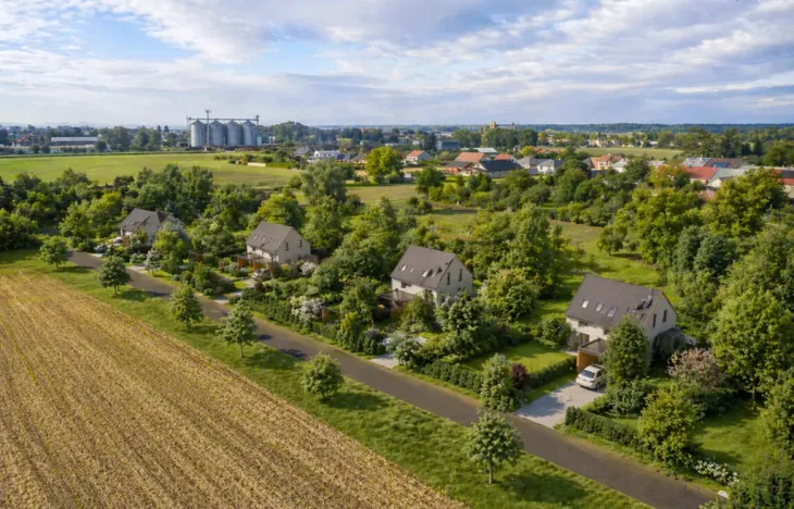 Prodej pozemku pro bydlení, Příkazy, 4961 m2