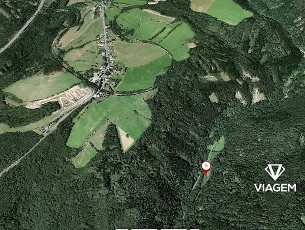 Prodej pole, Blatno, 7300 m2