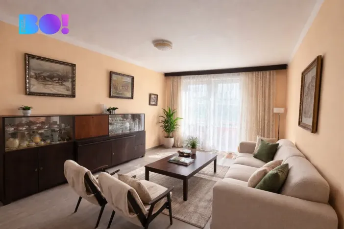 Prodej bytu 2+1, Ostrava, Alžírská, 45 m2