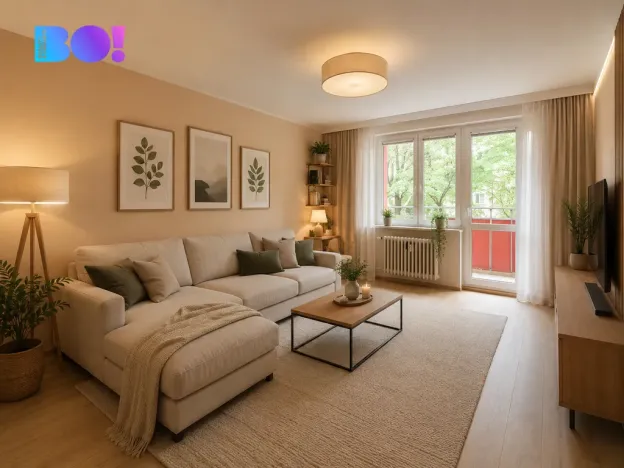 Prodej bytu 2+1, Ostrava, Alžírská, 45 m2