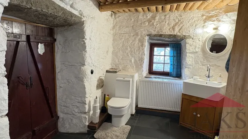 Prodej chalupy, Stachy - Úbislav, 150 m2