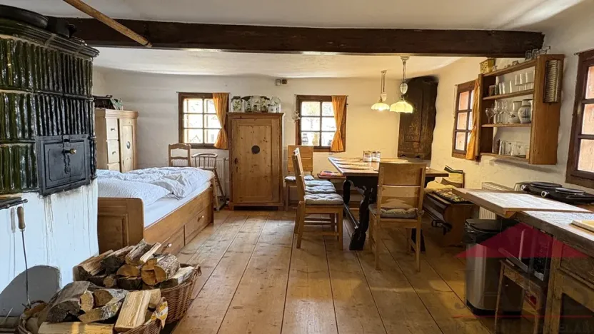 Prodej chalupy, Stachy - Úbislav, 150 m2