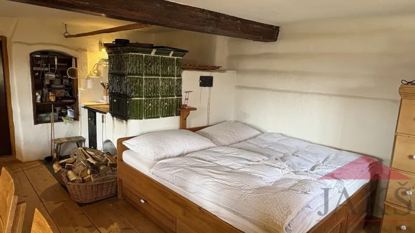 Prodej chalupy, Stachy - Úbislav, 150 m2