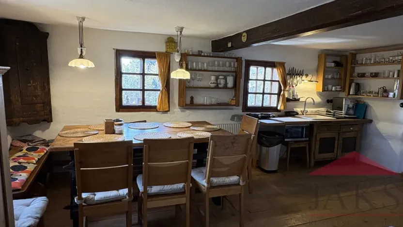 Prodej chalupy, Stachy - Úbislav, 150 m2