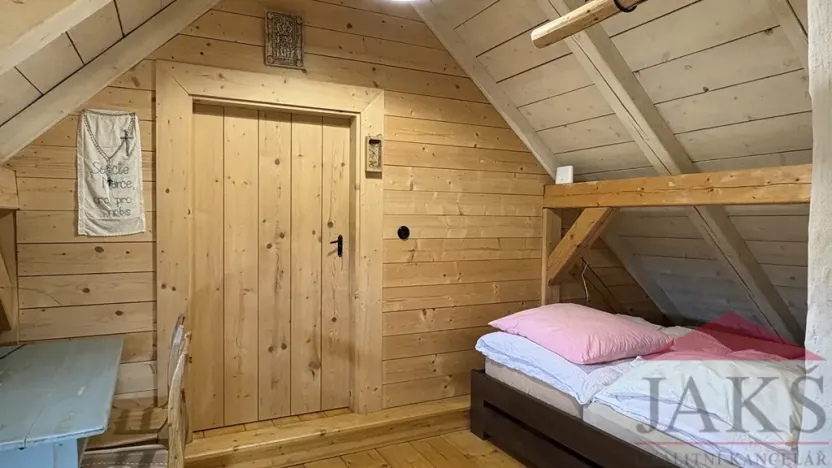 Prodej chalupy, Stachy - Úbislav, 150 m2