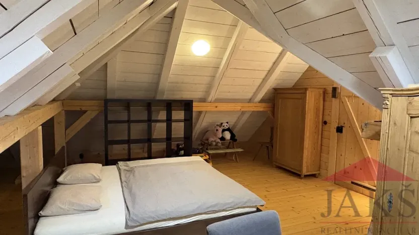 Prodej chalupy, Stachy - Úbislav, 150 m2