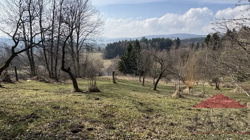 Prodej chalupy, Stachy - Úbislav, 150 m2