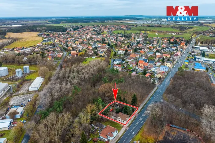 Prodej výrobních prostor, Kolín - Sendražice, Ovčárecká, 68 m2