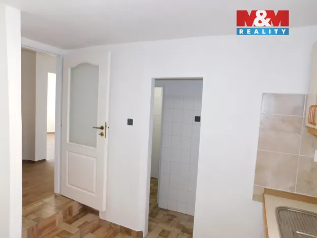 Pronájem bytu 3+1, Cheb, Dlouhá, 89 m2