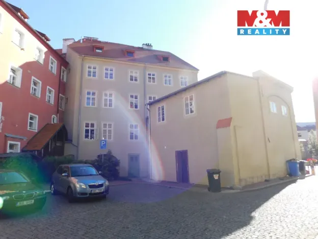 Pronájem bytu 3+1, Cheb, Dlouhá, 89 m2