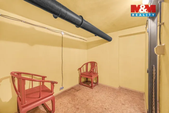 Prodej komerční nemovitosti, Praha - Michle, Jihlavská, 103 m2