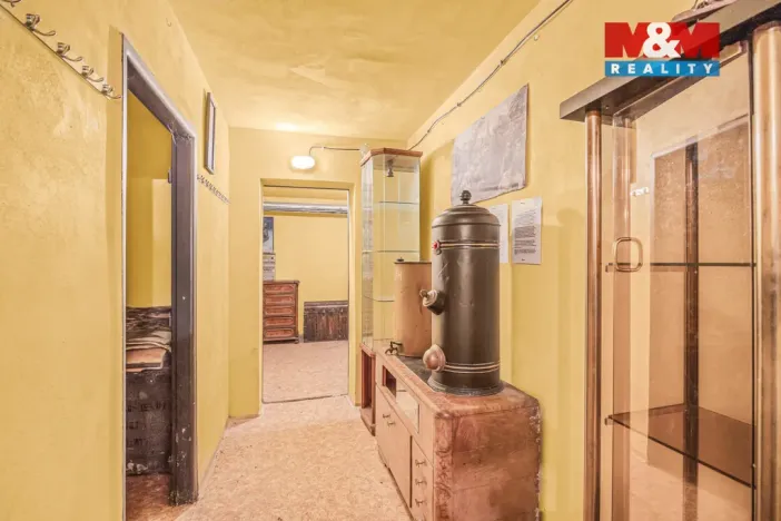 Prodej komerční nemovitosti, Praha - Michle, Jihlavská, 103 m2