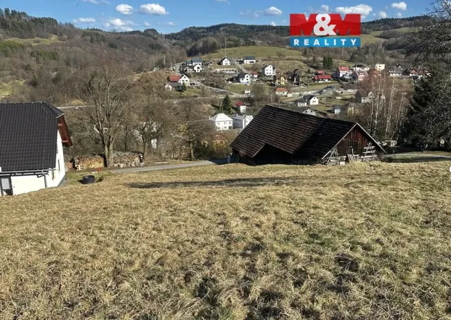 Prodej pozemku pro bydlení, Lidečko, 1788 m2