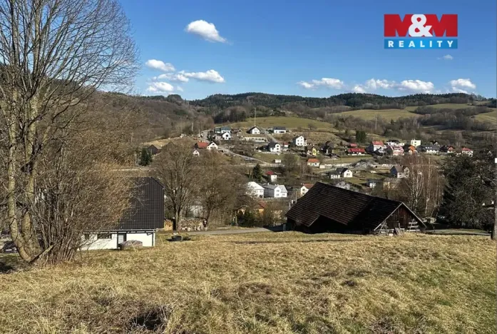 Prodej pozemku pro bydlení, Lidečko, 1788 m2