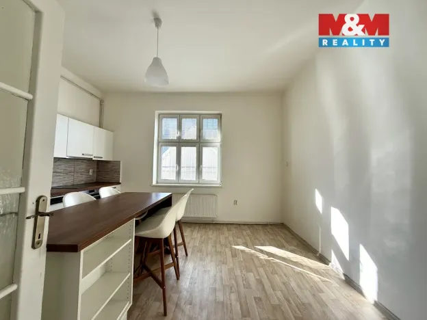 Prodej bytu 1+1, Ostrava - Moravská Ostrava, Tyršova, 48 m2