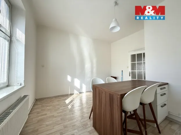 Pronájem bytu 1+1, Ostrava - Moravská Ostrava, Tyršova, 48 m2