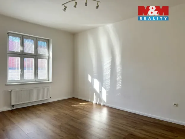 Pronájem bytu 1+1, Ostrava - Moravská Ostrava, Tyršova, 48 m2