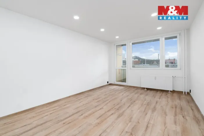 Prodej bytu 3+kk, Teplice, Antala Staška, 63 m2