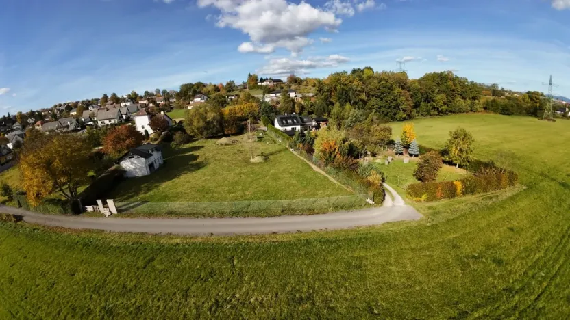 Prodej pozemku pro bydlení, Nemile, 4004 m2