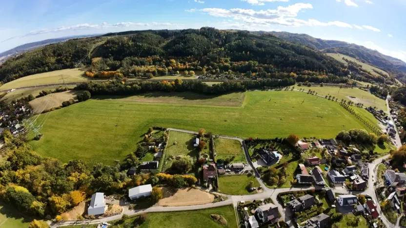 Prodej pozemku pro bydlení, Nemile, 4004 m2