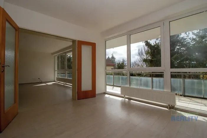 Pronájem bytu 4+1, Praha - Hostivař, Pod průsekem, 126 m2