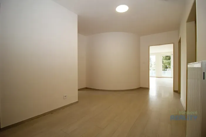 Pronájem bytu 4+1, Praha - Hostivař, Pod průsekem, 126 m2