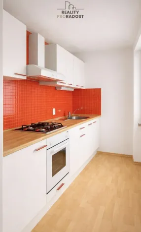 Prodej bytu 1+1, Ostrava, Gen. Hrušky, 37 m2